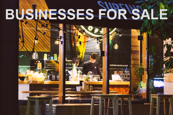 Businesses for Sale